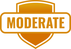 Moderate